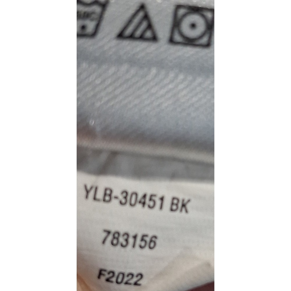 Ridgecut Toughwear Womens Black Hiking Utility Leggings Pants YLB-30451 BK Sz M - Picture 6 of 15
